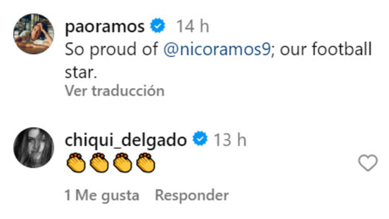 'Chiqui' Delgado así reaccionó al reencuentro de Jorge Ramos con sus hijos.