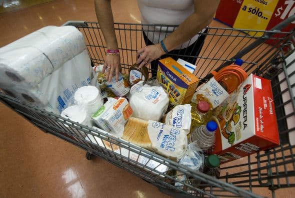 Ojo en este punto porque podrías estar comiendo porciones más grandes con el objetivo de acabarte el producto antes de volver a ir al super.