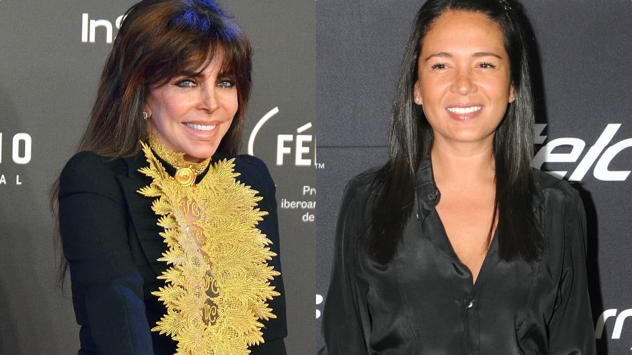 El verdadero drama entre Verónica Castro y Yolanda Andrade no es si hubo o no boda (y está destrozando vidas)