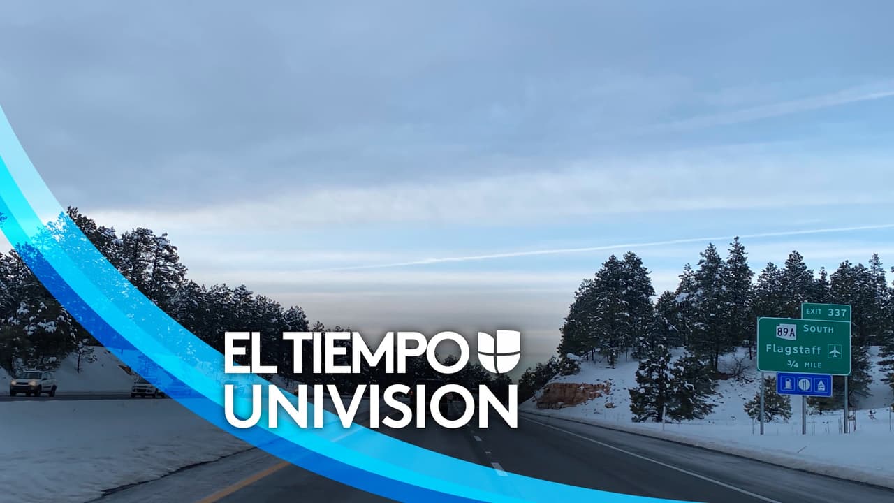  Fuertes vientos, posibilidades de lluvia y temperaturas más frescas esta semana 