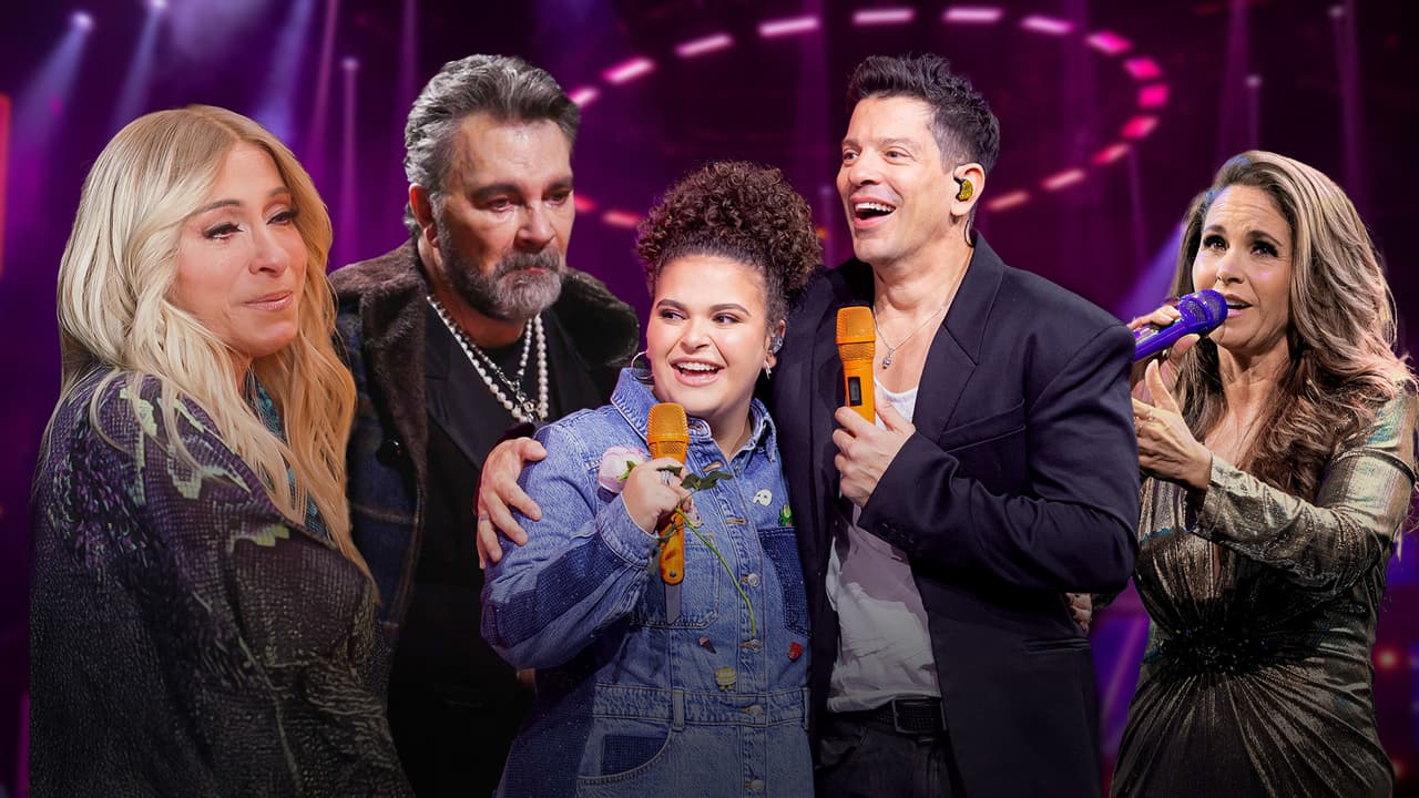 Juego de Voces 2025: mejores momentos programa 3 con Mijares llora por su papá