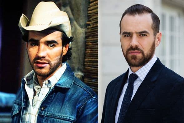 Estén en donde estén o se vistas como se vistan, estos galanes de telenovela siempre se verán guapísimos, ¿cómo los prefieres?