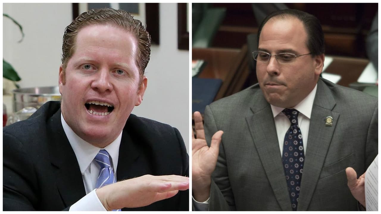 David Bernier le pide la renuncia a Jaime Perelló