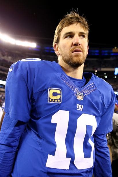 Eli Manning Nació el 3 de enero de 1981 en New Orleans. Más videos de Chismes aquí.