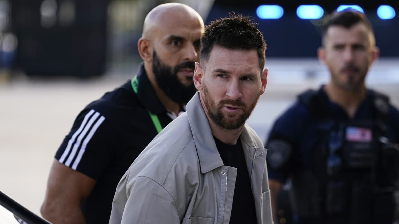 ¡El martes día clave para Messi e Inter Miami!