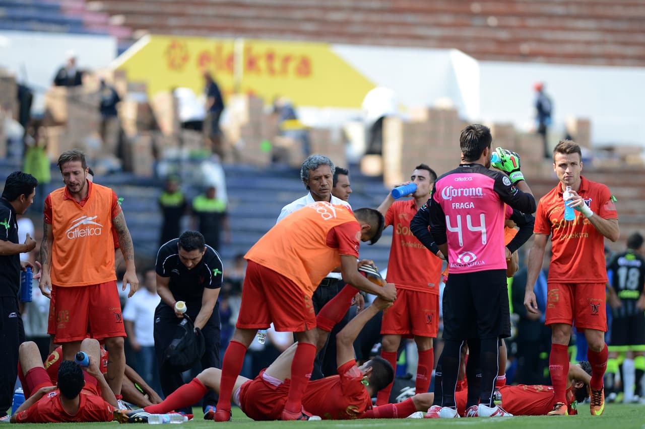 La final por ascender a la Liga MX del 2013 vio la derrota del Neza FC de Roberto Hernández (hoy entrenador de Morelia) en tanda de penales.
