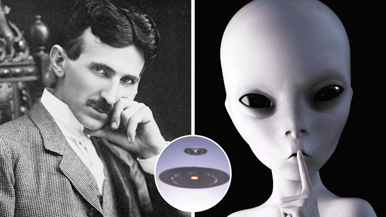 Nikola Tesla era extraterrestre y dejó planos para armar OVNI, según extraña teoría de TikTok