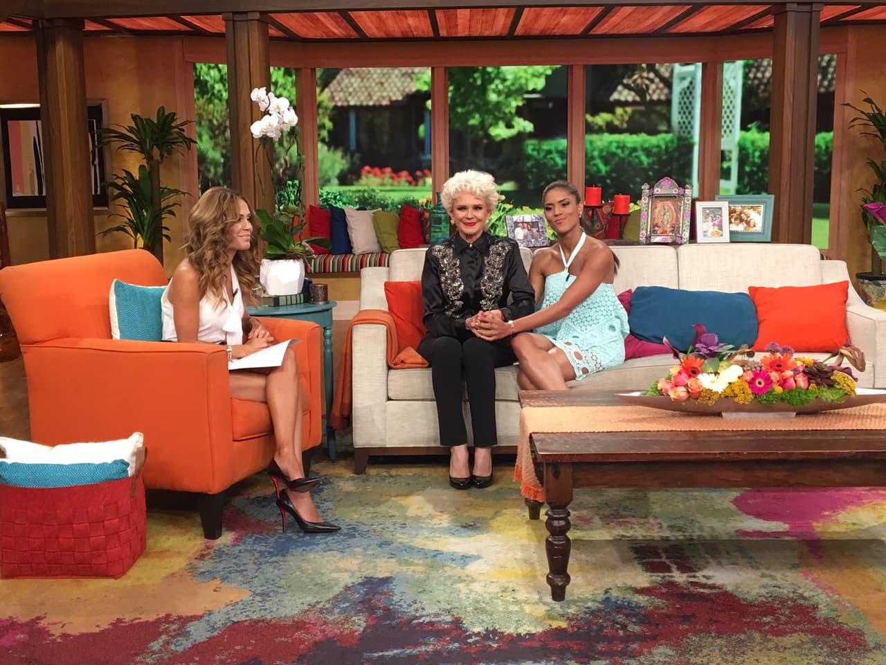 Charytín fue de las pocas que logró entrevistar al gran 'Divo de Juárez' y confesó lo sencillo que era el cantante.