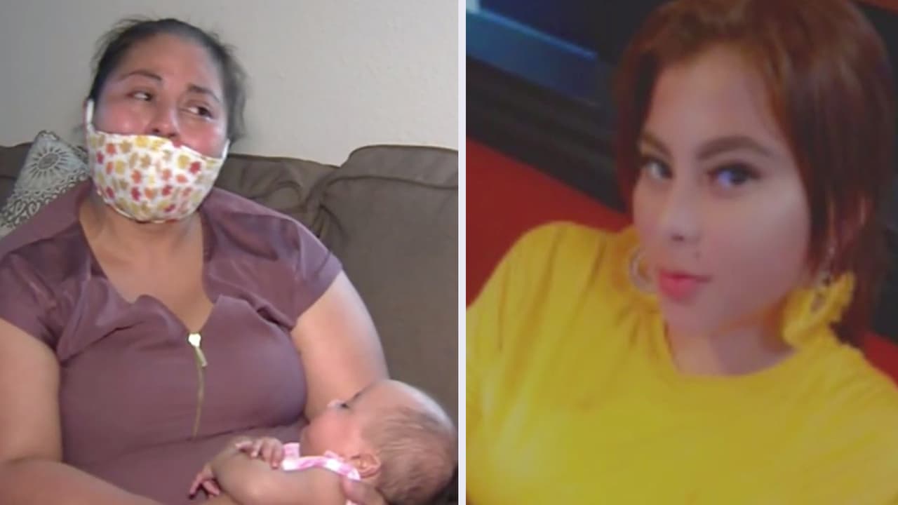 “Le pido a Dios que me la regrese”: madre de hispana que lucha contra el coronavirus