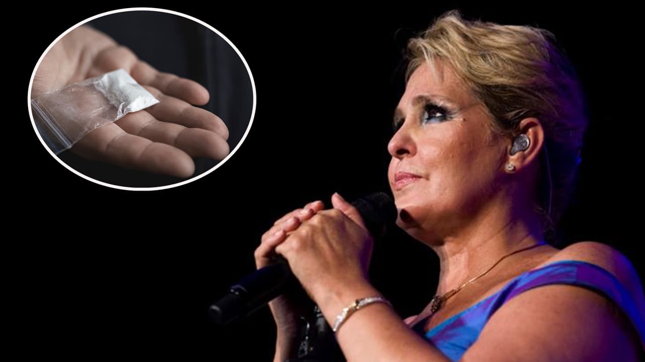 “Llegó un momento en que se metía coca con su propio hijo”: Las confesiones de Lupita D'Alessio sobre su consumo de drogas 