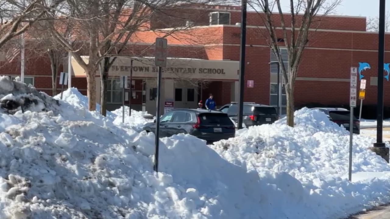 Niño de 7 años herido por disparo dentro de escuela primaria en Glen Burnie