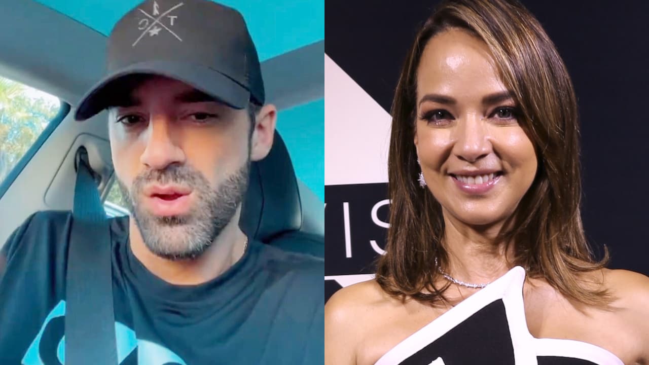 Toni Costa responde a quienes le dicen que "todavía está enamorado" de Adamari López