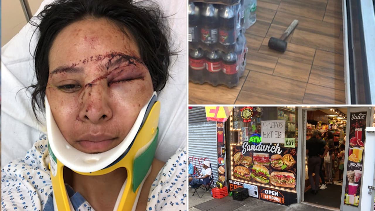 En las últimas semanas las bodegas de Nueva York han sufrido de 
<b>una serie de crímenes que han dejado a al menos dos trabajadores heridos y a una persona sin vida</b>. La asociación de bodegueros exigió seguridad.