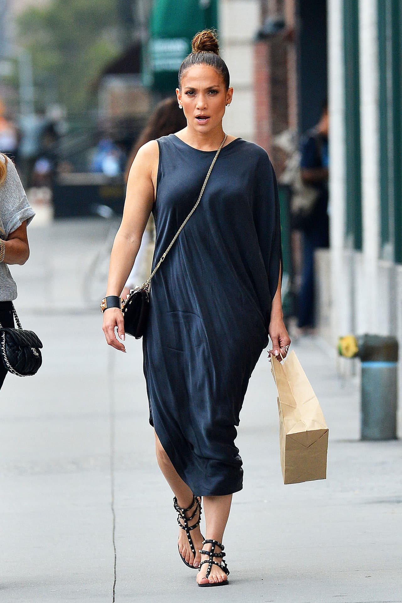 ¿Qué dirá la "Fashion police" de este atuendo?