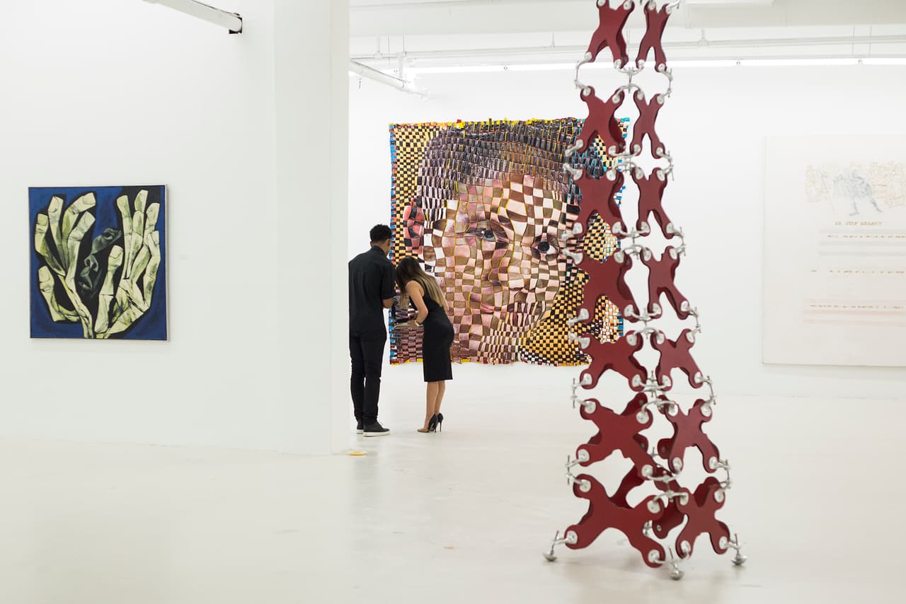 Exit only: se acabó el Art Basel 2015
