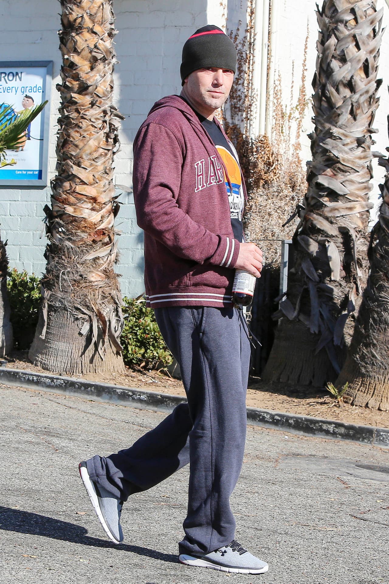 Pero al parecer pasó este día muy solito.