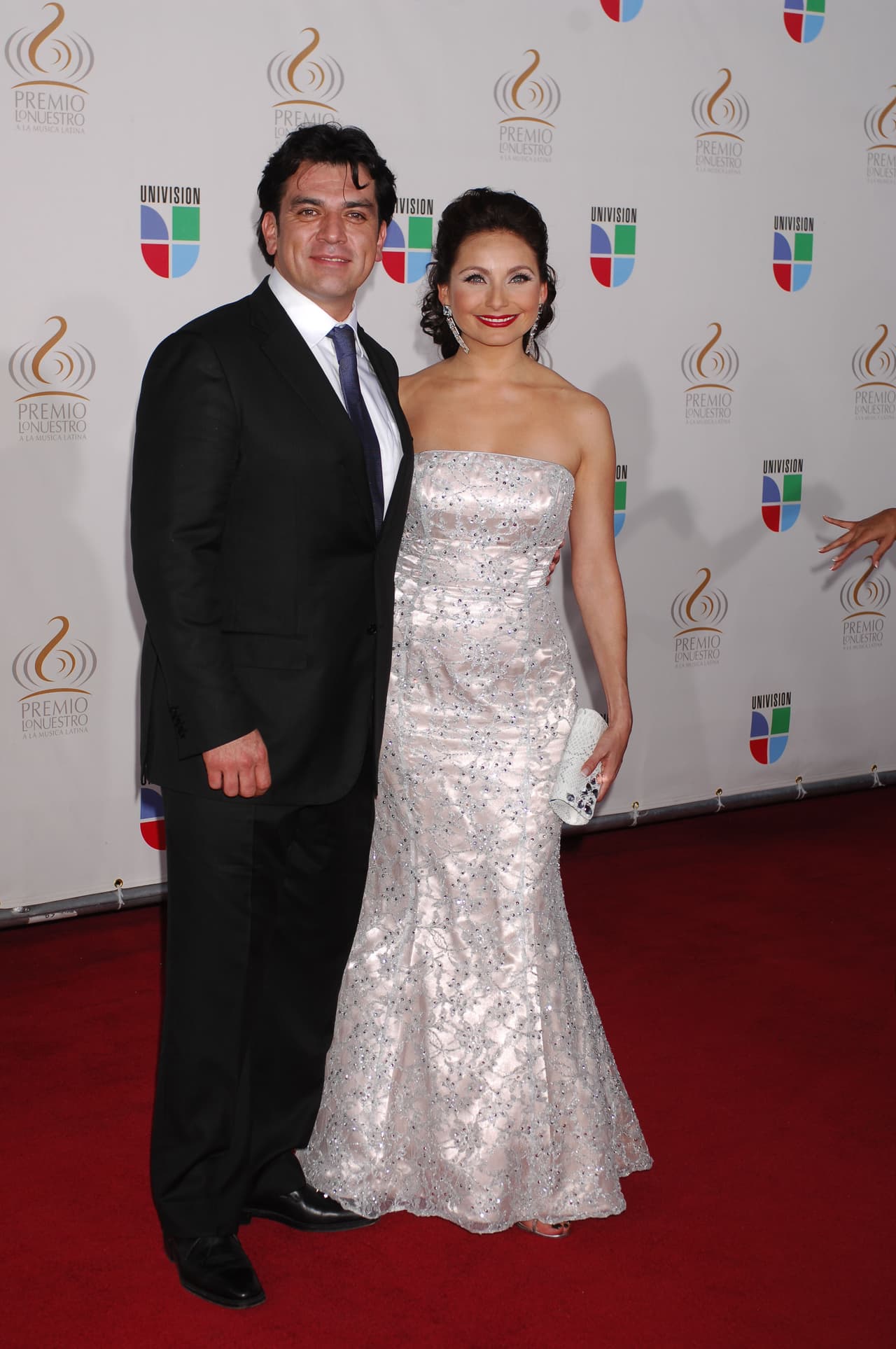 Y si Jorge era un esposo muy cariñoso...