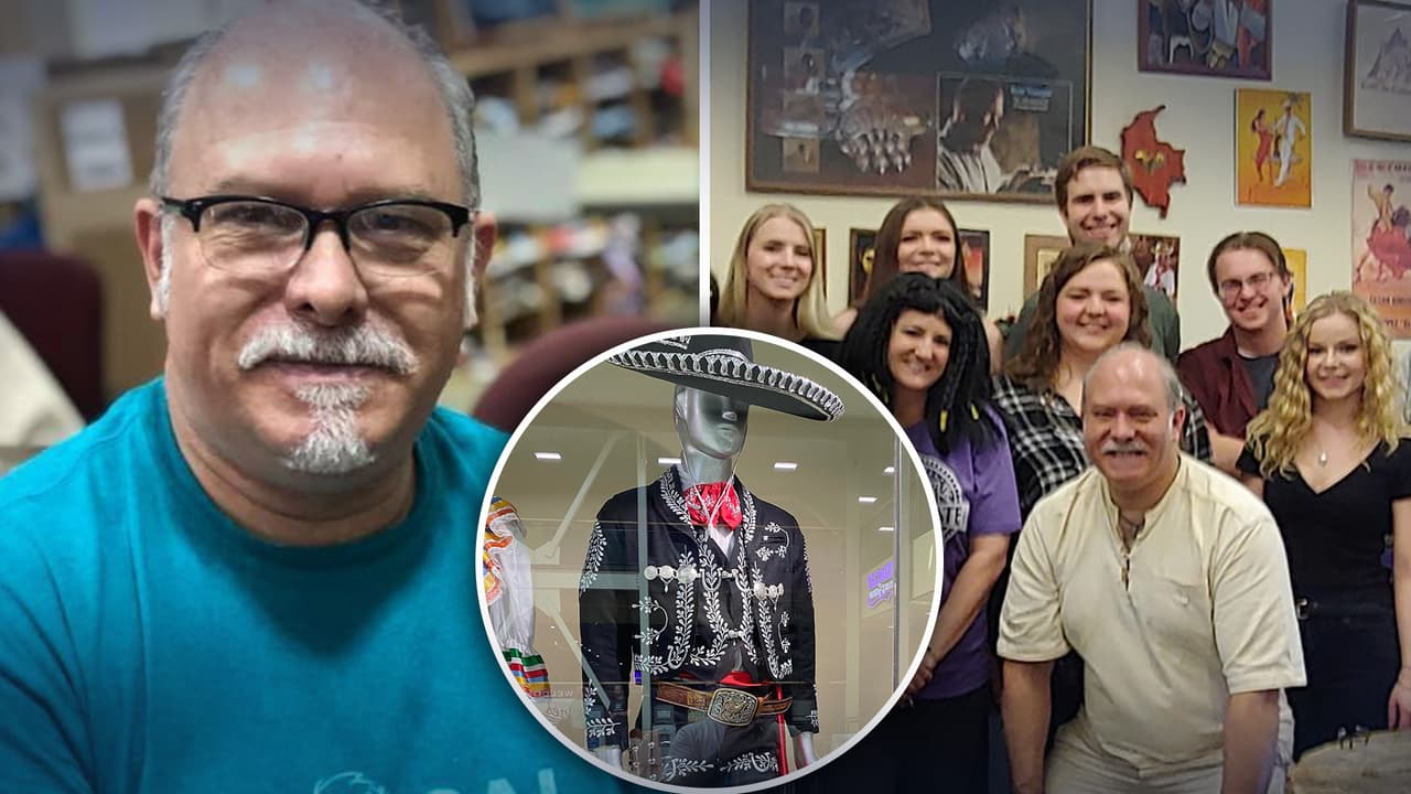 Su vida se vio amenazada por los cárteles de droga colombianos y ahora es líder en Utah