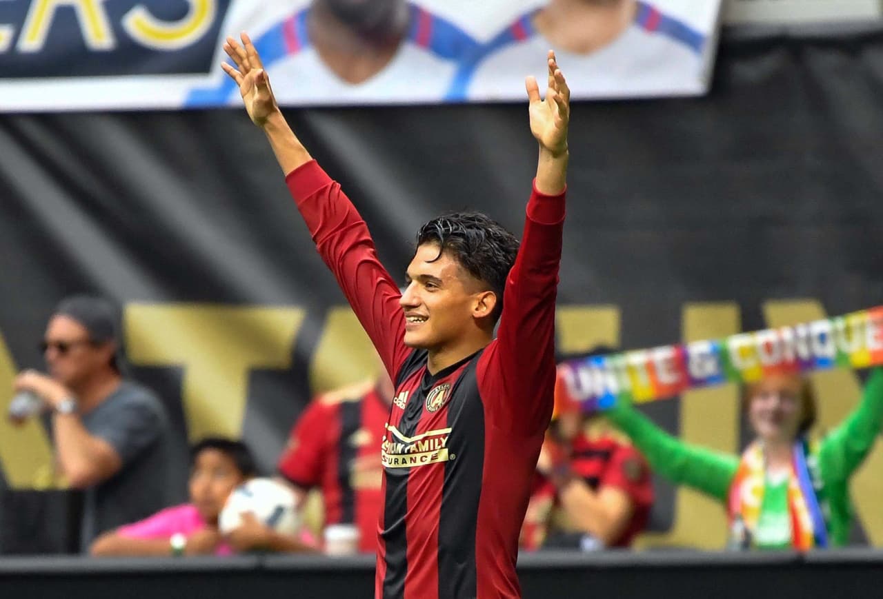 Los goles, el empuje y la personalidad de Yamil Asad regresan a la MLS de la mano de D.C. United