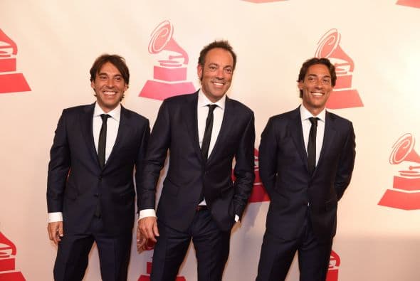 Joan Manuel Serrat fue homenajeado con una gran gala como la Persona del Año 2014 de Latin GRAMMY.  