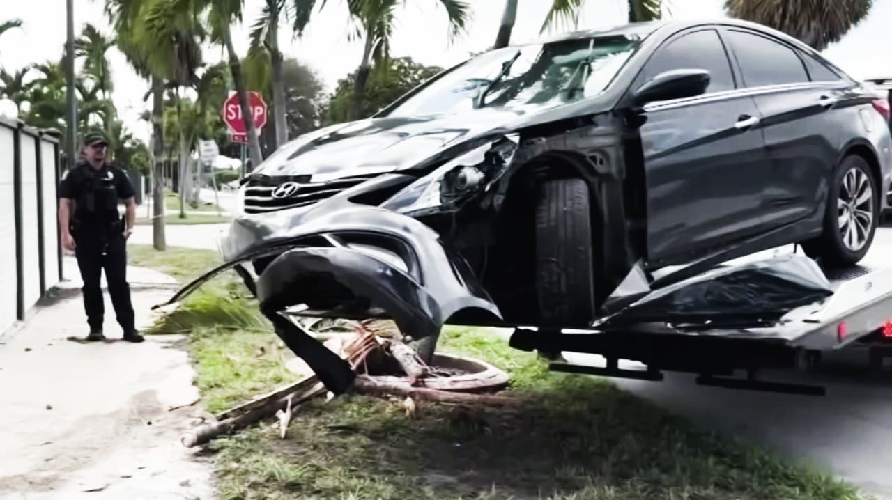 Dueño de carro robado por 3 adolescentes en Hialeah habla en exclusiva con N+ Univision 23 Miami