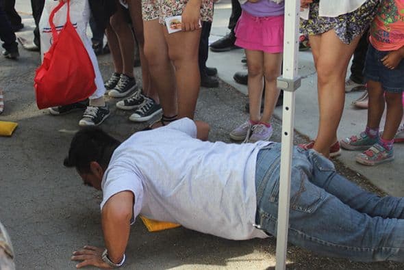 Did you make it out to the huge Cinco De Mayo Festival? Hot 1057 was there, see all the pics from the festival here!