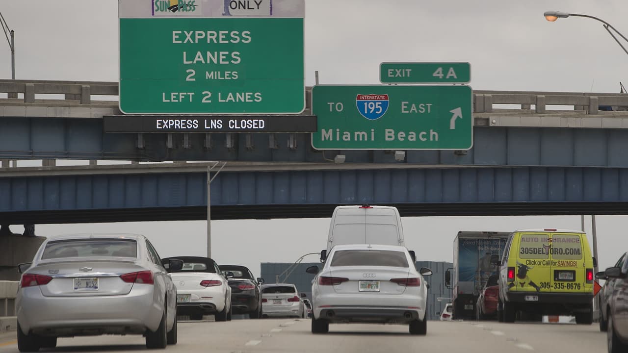 Captan en cámara discusión entre concejal de Doral y policía por multa de tráfico