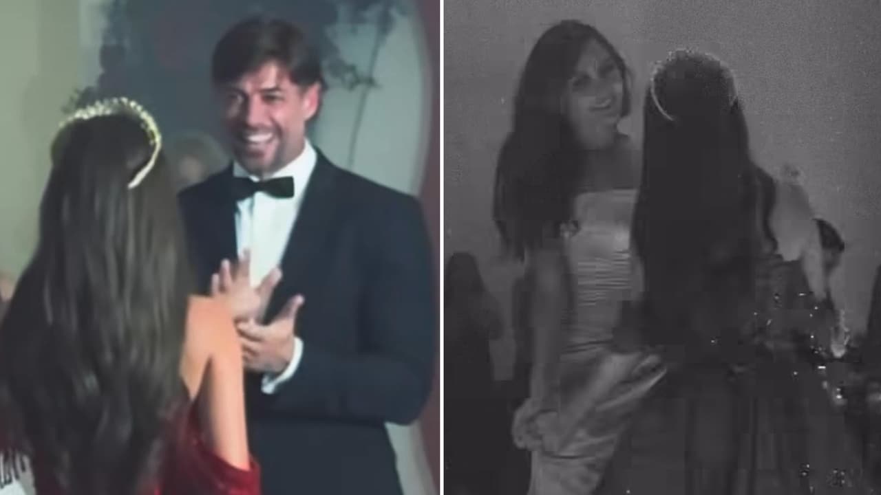 Hija de William Levy celebra fiesta de 16 años y el actor se reencuentra con su ex Ely Gutiérrez