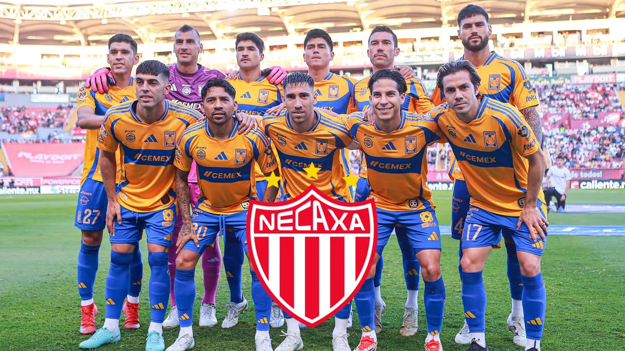 El sol sale en el Volcán: Tigres recupera cuatro piezas vs. Necaxa