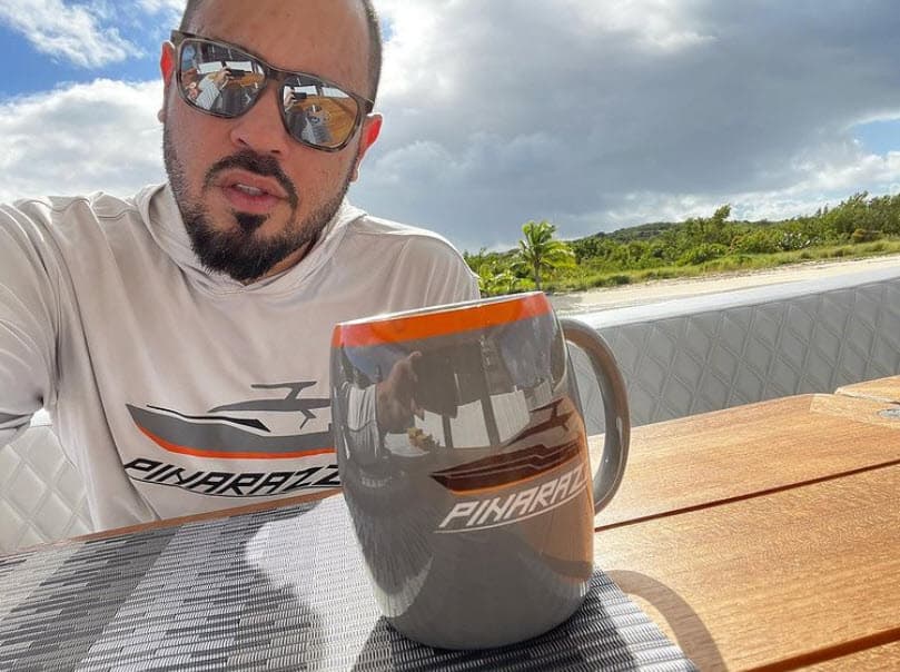 "He sido investigado como si fuera narcotraficante": Raphy Pina se desahoga tras ser hallado culpable