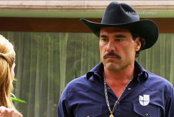 Lo que Isabel no sospechaba es que ella y Facundo caerían en las trampas del amor.