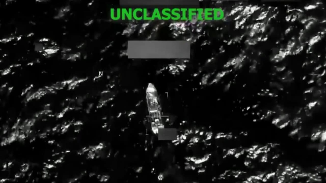 Comando Sur anuncia un nuevo ataque mortal contra embarcación en el Caribe; hay cuatro muertos