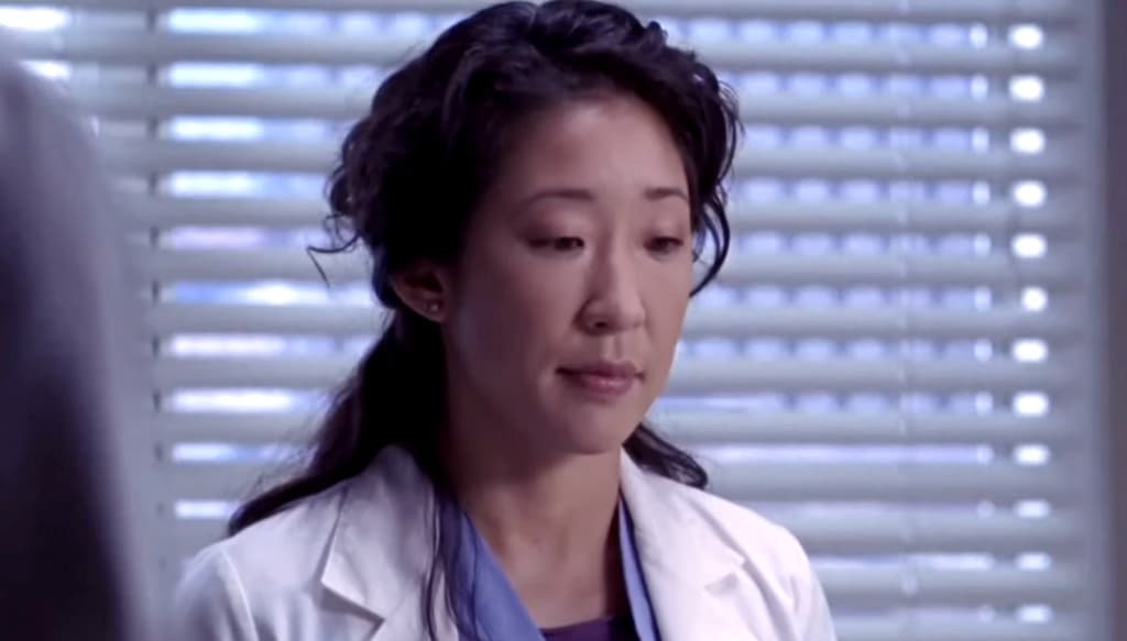 <b>Sandra Oh </b>
<br>Actriz canadiense que le dio vida a Cristina Yang, una doctora ambiciosa y muy capaz. Ese personaje dejó la serie después de 10 temporadas, cuando recibió una gran oferta para dirigir un centro de investigación médica en Zúrich.
<br>