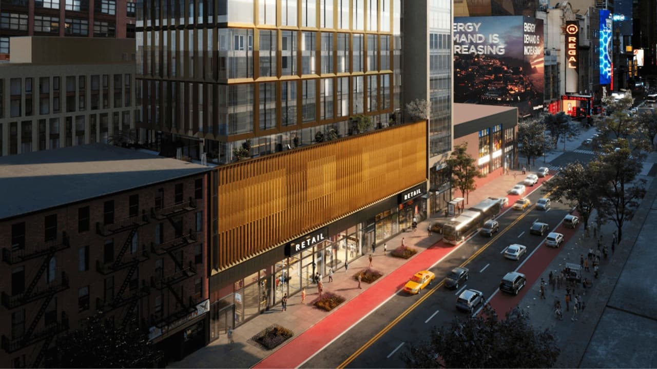 Abren lotería para 89 apartamentos en edificio de Manhattan; rentas inician en $934