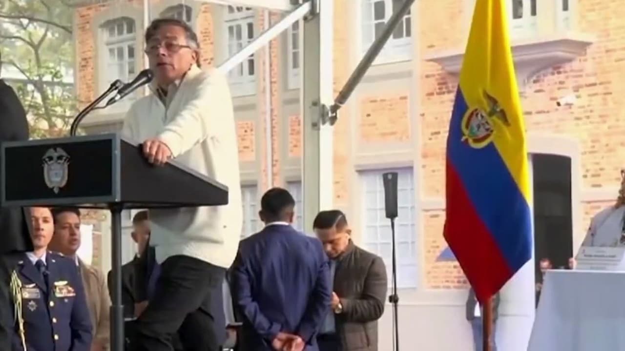 “Todo es incierto”: periodista colombiana analiza próximo encuentro entre Donald Trump y Gustavo Petro