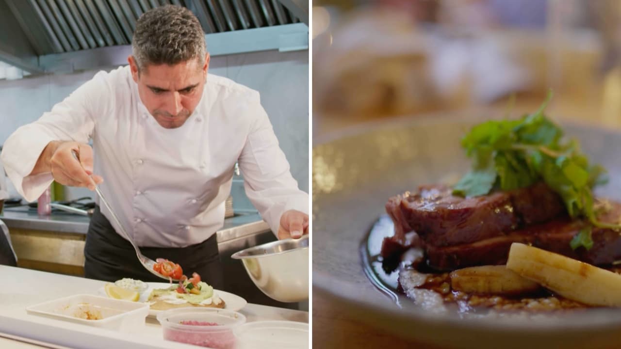 ¿Cómo se eligen a los restaurantes ganadores de estrellas de la Guía Michelin?