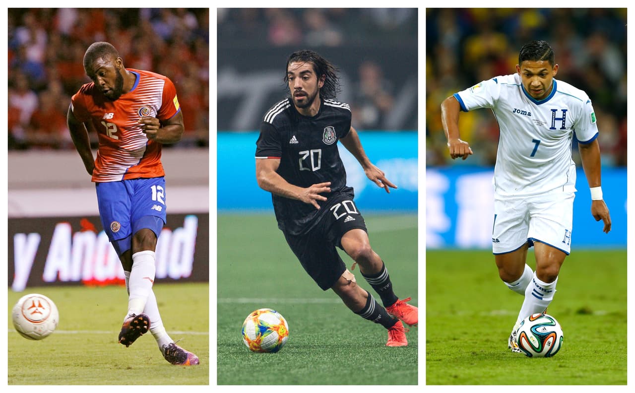 ¿Con destino hacia la MLS? Estos son los talentos que podrían destacar en la Copa Oro