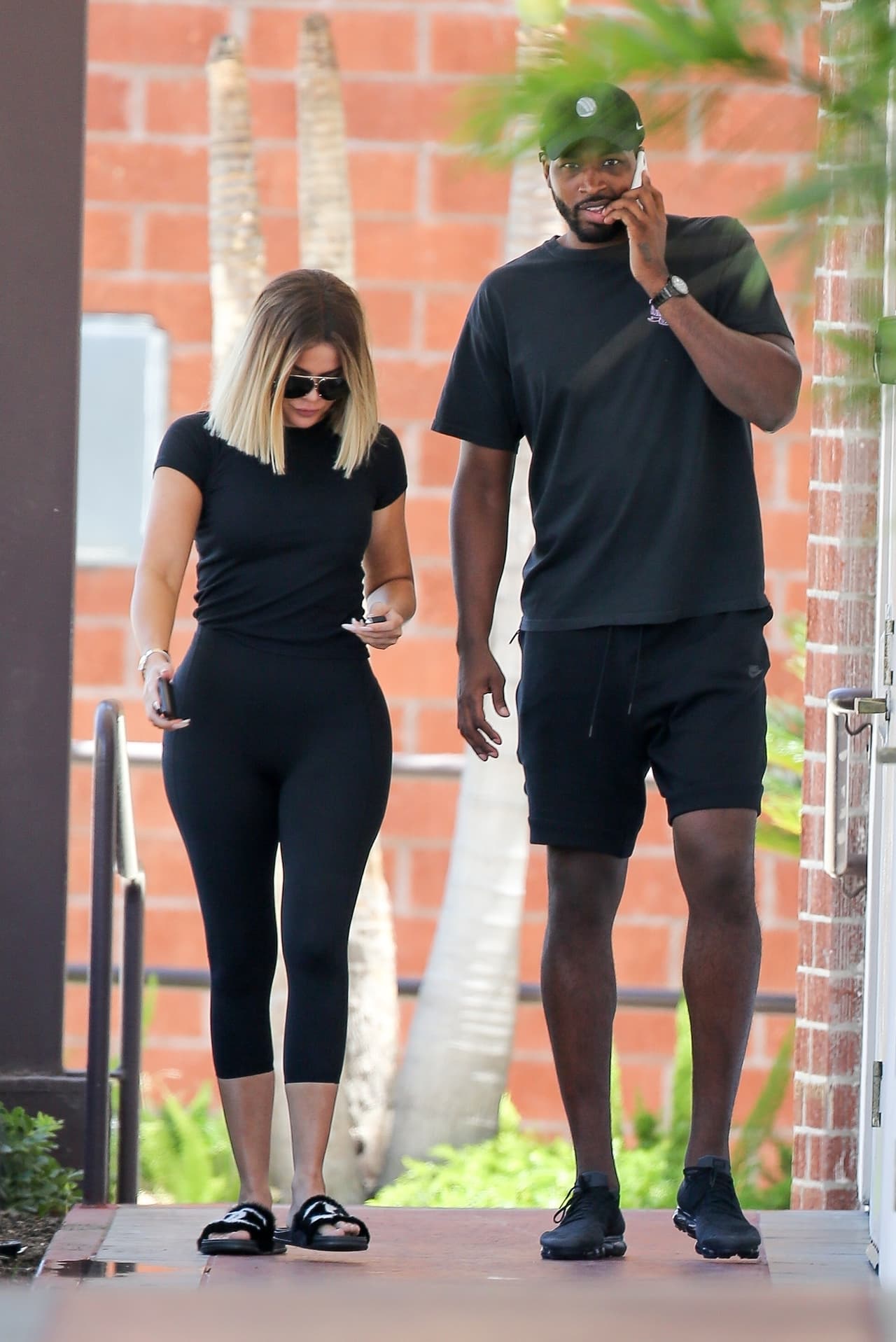 Khloe Kardashian se había divorciado de Lamar Odom, cuando recuperó la fe en el amor de la mano de otro baloncestista, Tristan Thompson.