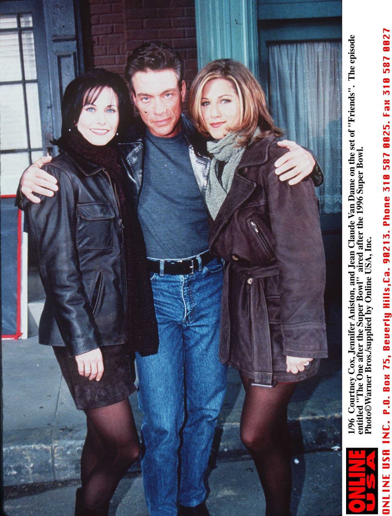 Entre las anécdotas que compartieron, llamó la atención que Warren Littlefield, Kevin Bright, Mike Sikowitz y Michael Lembeck coincidieron en lo difícil que fue trabajar con Jean-Claude Van Damme.