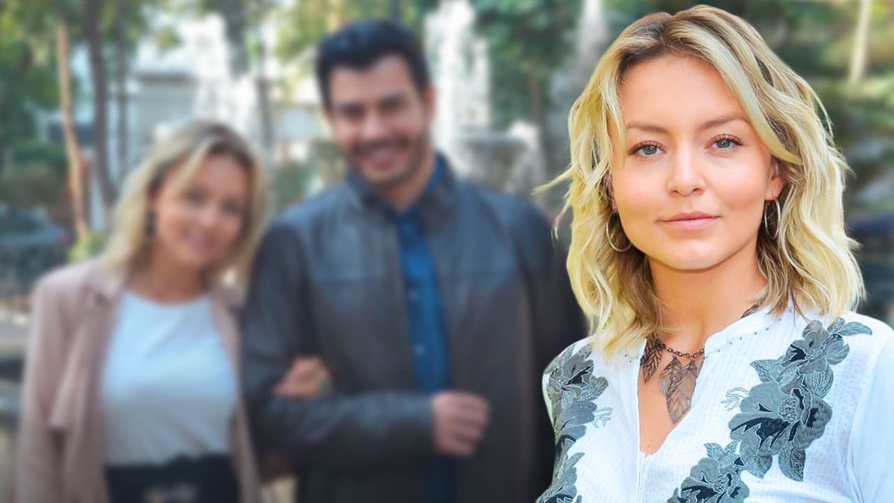 La protagonista de 
<b><a href="https://www.univision.com/shows/imperio-de-mentiras" target="_blank">Imperio de Mentiras</a></b>, a estrenarse este 21 de septiembre a las 9P/8C por Univision, compartió cómo se lleva con el hijo de su pareja, esto luego de ser cuestionada si tiene planes de ser madre con el argentino. 
<br>