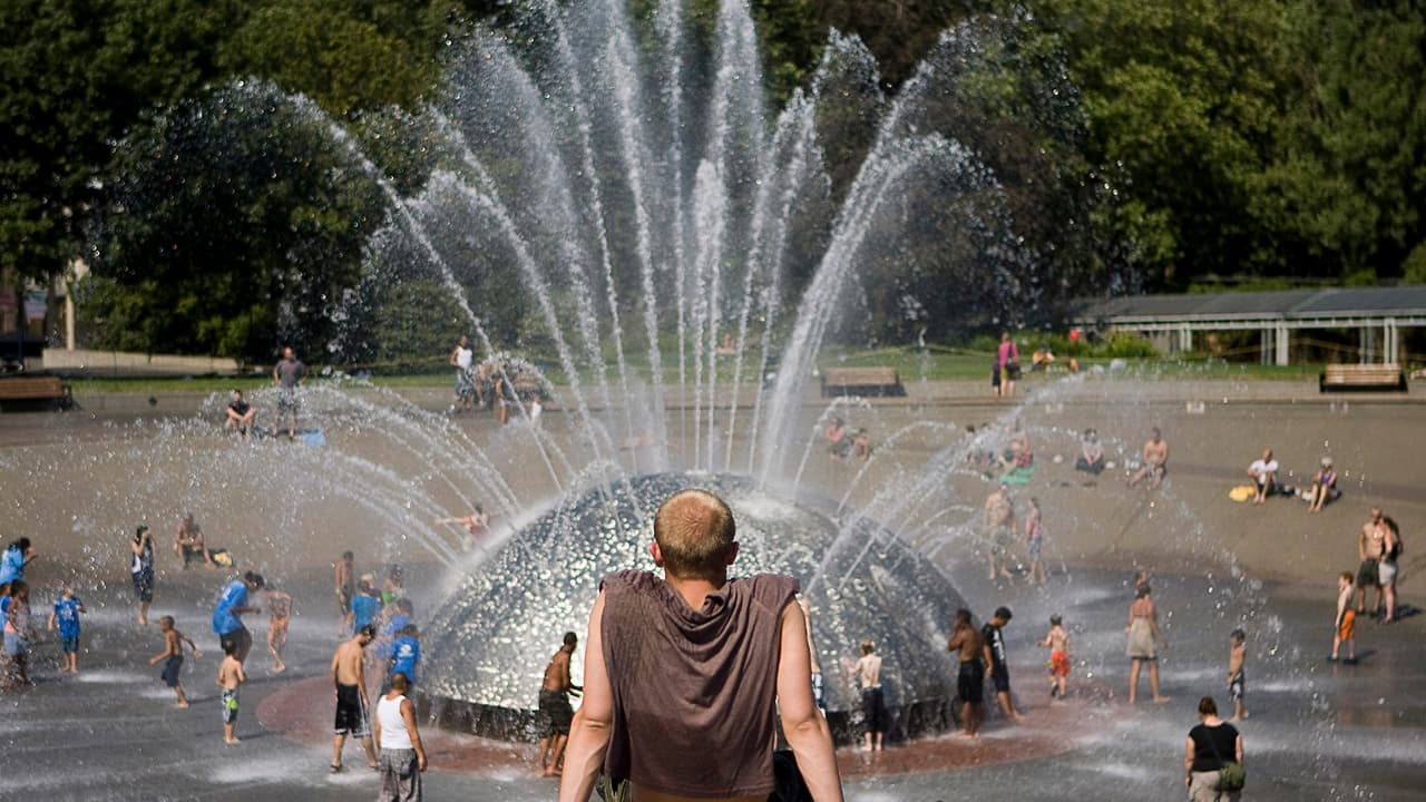 Esta semana tendremos temperaturas peligrosamente altas en Chicago y alrededores