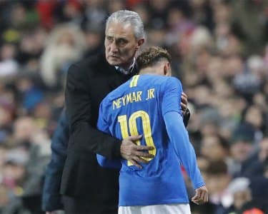 Neymar queda fuera de la convocatoria brasileña