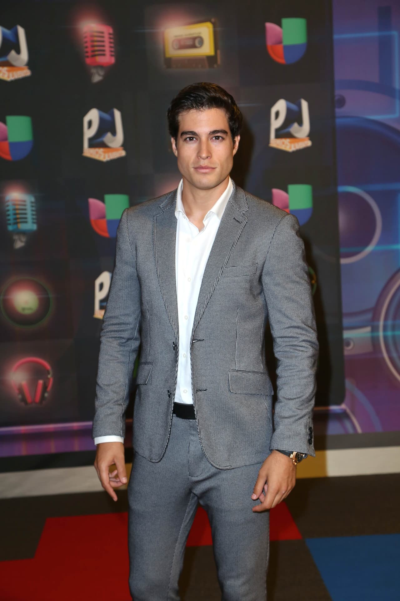 Danilo ahora vive feliz en México y está listo para seguir triunfando en la pantalla chica.