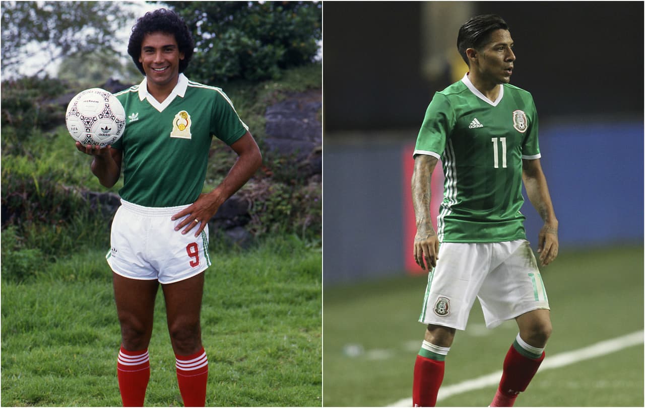 HUGO SÁNCHEZ vs. JAVIER AQUINO – El más desigual de los enfrentamientos se resuelve muy fácil: el Pentapichichi es el mejor futbolista de la historia de México. Aunque Hugol no marcó tantos goles con la selección (29) como con el Real Madrid, donde está en el Top 10, el Niño de Oro conquistó Europa en los ochentas y salió cinco veces campeón de La Liga con los Merengues. Aquino fracasó en España y su único título lo ha ganado con Tigres.