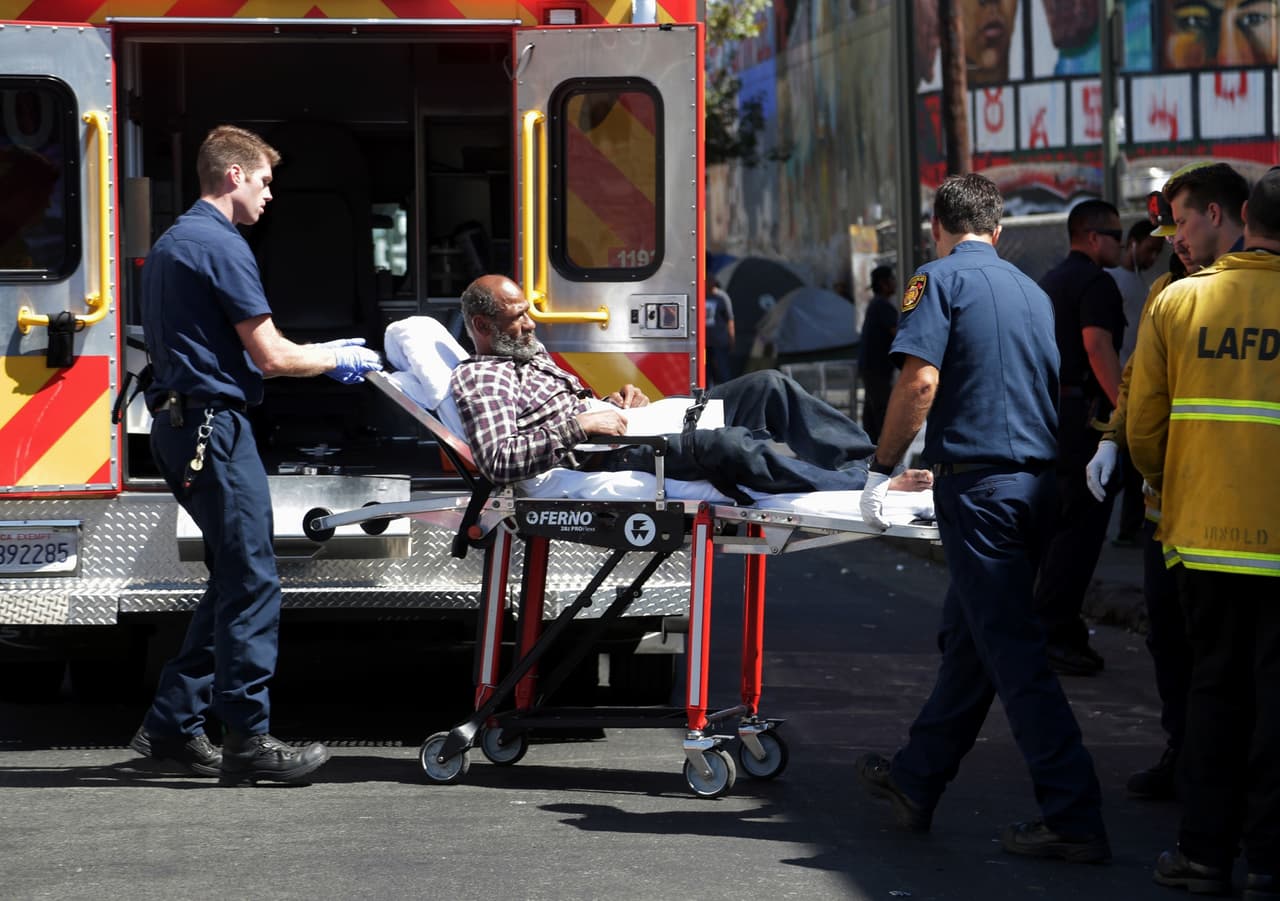 California enfrenta el peor brote de hepatitis A en 21 años: cómo puedes protegerte