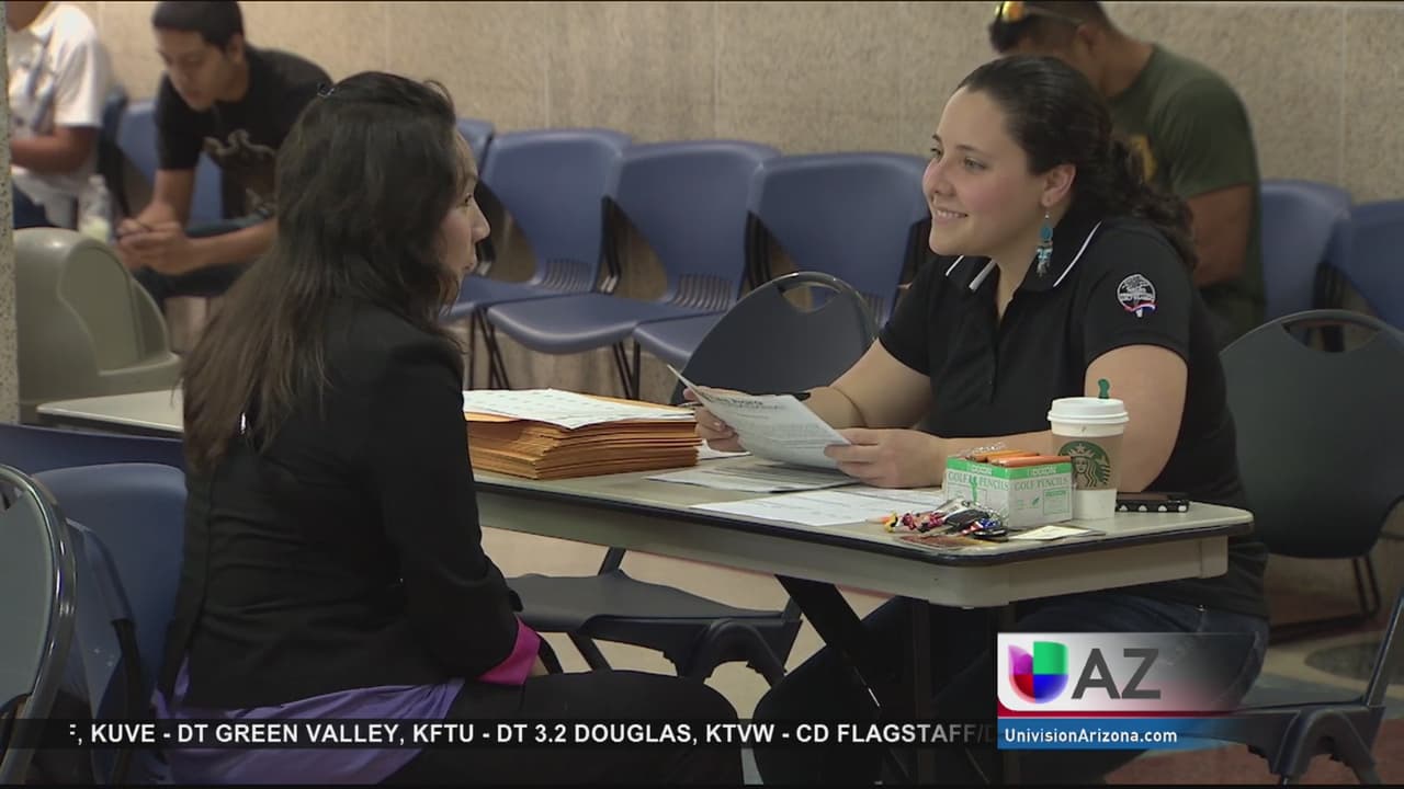 Un hombre en Arizona logró registrarse para votar aunque solo es residente permanente en EEUU