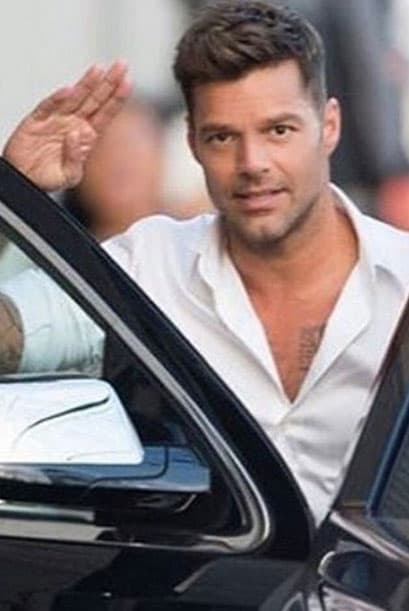 El pasado mes de junio el cantante dedicó una carta a sus hijos con motivo del Día del Padre.