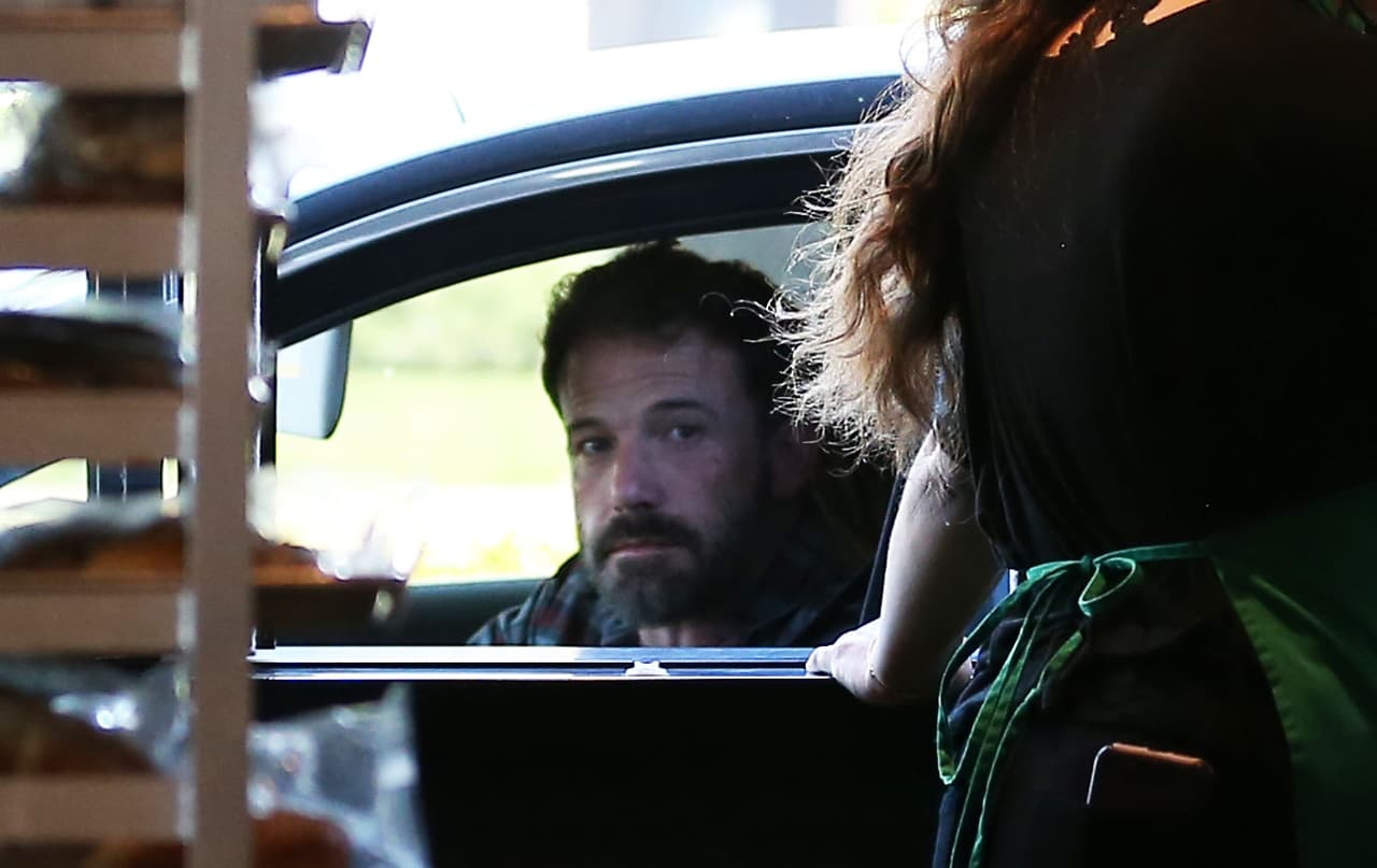 Después del accidente en la cafetería, la pareja realizó una misión especial. 
<br>