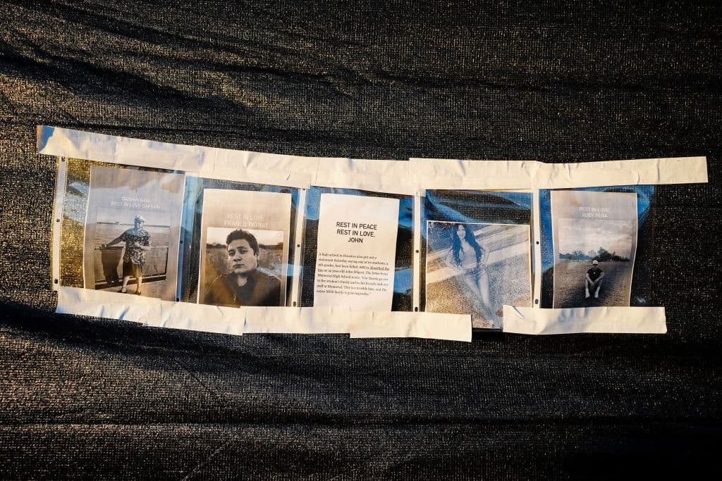 El Festival Astroworld dejó 10 asistentes muertos después de una oleada de gente en noviembre.