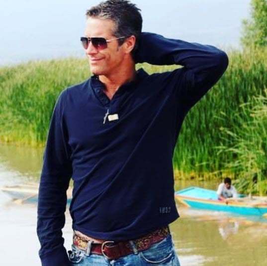 Pero este no es el único escándalo en el que se encuentra inmerso, Carrillo ha dado de qué hablar por unos supuestos mensajes que le envió a Irina Baeva.